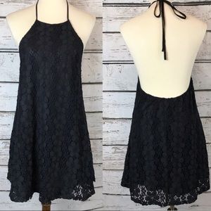 {Show Me Your MuMu} Lace Katy Dress
